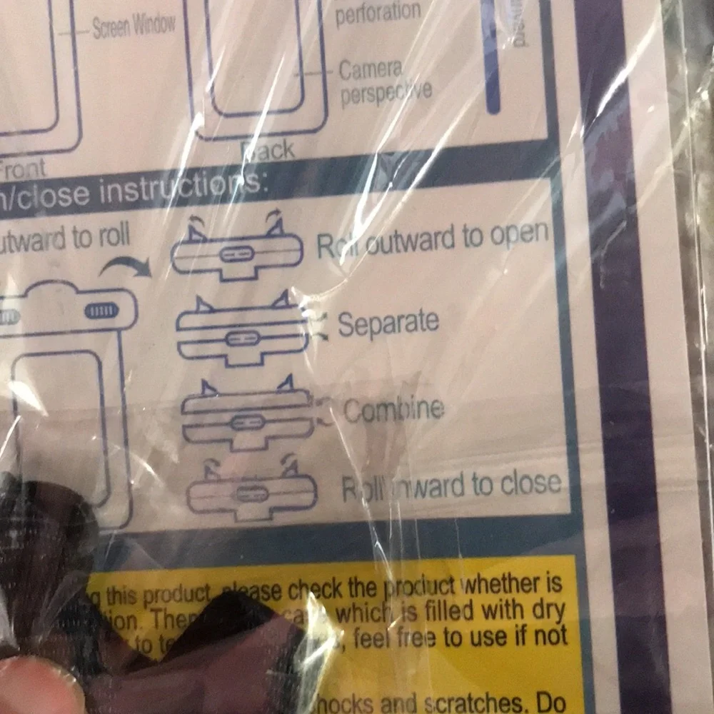 Waterproof Bag for phones
